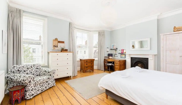 Spacious Family 3Bed on Leam Terrace with Parking - Pass the Keys