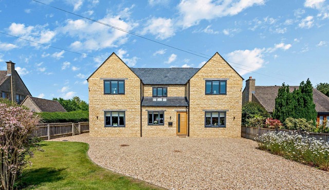 Spacious family friendly Home - Lulham