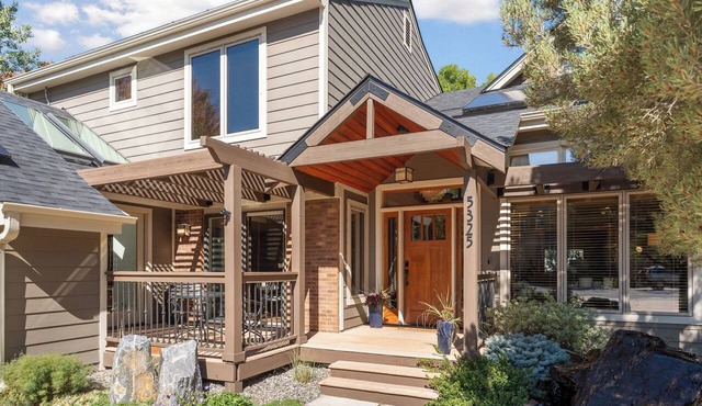 Spacious Luxury Boulder Home in Boulder