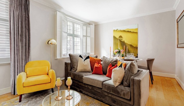 Spacious Luxury Flat in Unbeatable Covent Garden Location