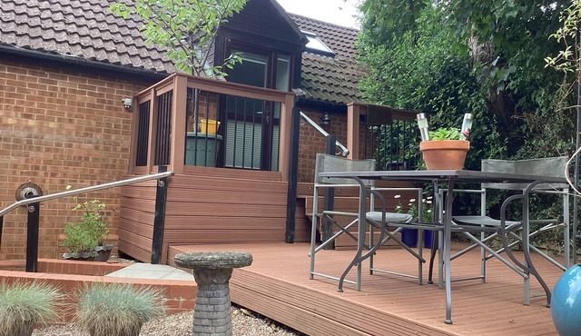 Spacious One Bed Deluxe Apartment in Daventry