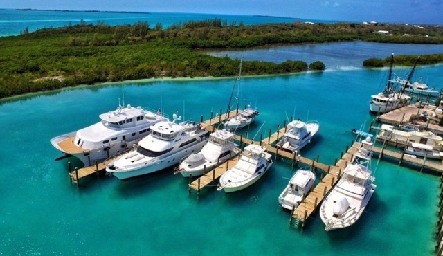 Spanish Wells Yacht Haven