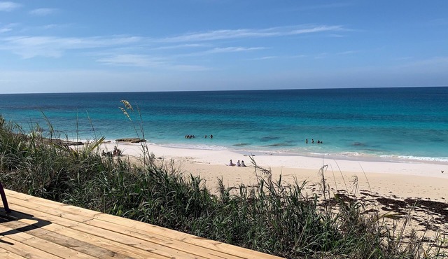 Spectacular Direct Beachfront Cabana awaits your arrival!