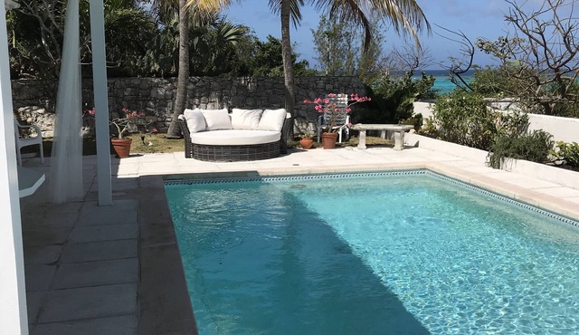Spectacular Luxury Beach Villa With Private Pool