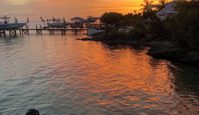 Spetacular Sea of Abaco View with Private Pool and Boat Dock