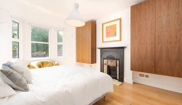 Splendid, Spacious Centrally Located Townhouse