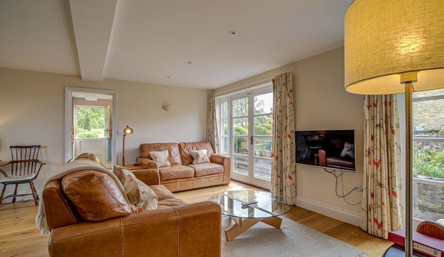 Spring Hill Cottage | Oxfordshire Holiday Let | 2 Beds & Sleeps 4