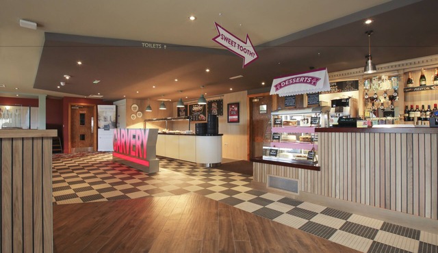 Spring River Ebbsfleet by Marston's Inns