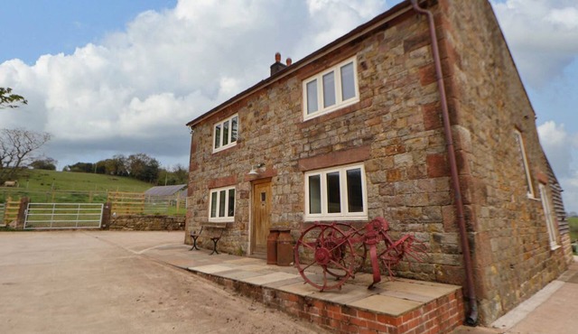 Sprinks Farm, Biddulph Moor