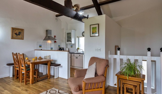 Squire, Quinceborough Farm