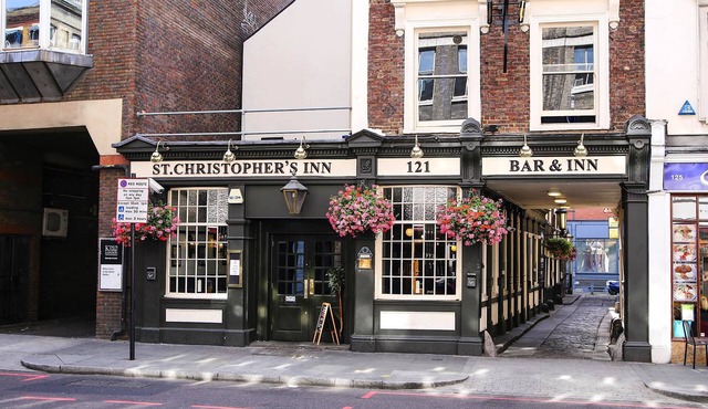 St Christopher's Inn, London Bridge - Hostel