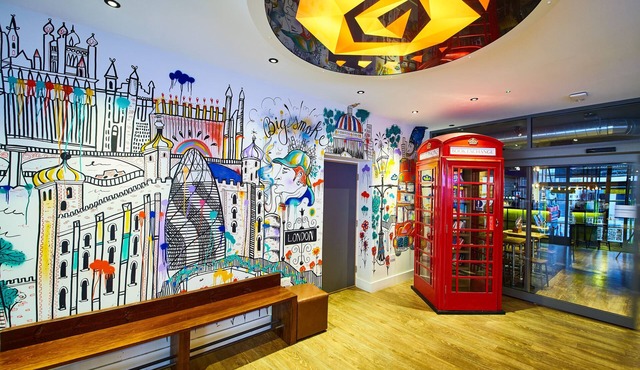 St Christopher's Village, London Bridge - Hostel