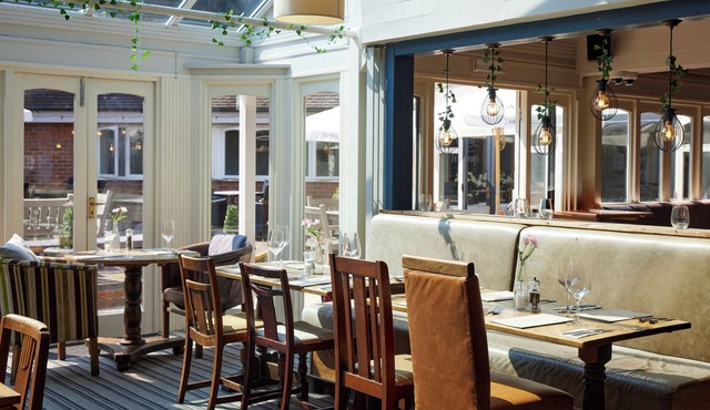 St Leonard's Hotel by Greene King Inns