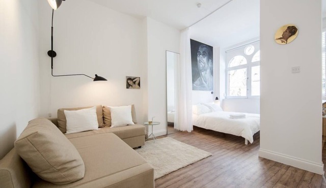 St. Lukes View, Old Street, by the Design Traveller
