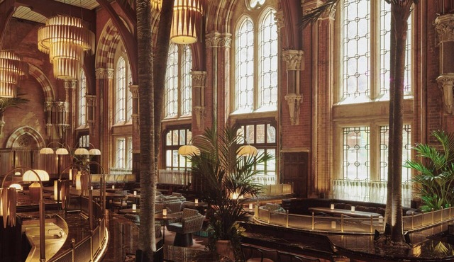 St. Pancras London, Autograph Collection ®