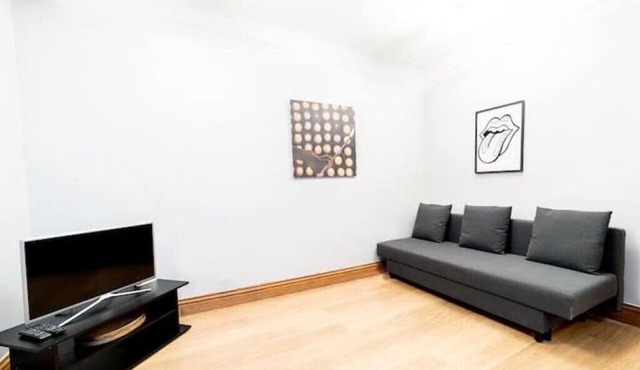 ［St' Paul' s Cathedral］London Studio Apartment