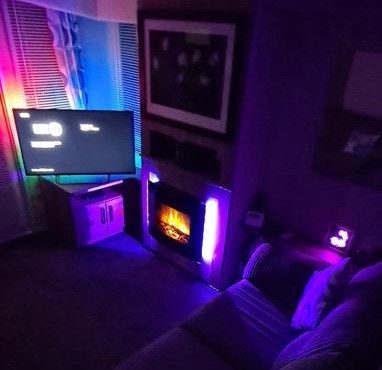 Staceys Homely Haven Sensory Friendly Caravan Short Breaks Welcome