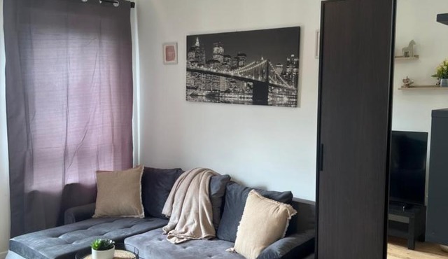Stadium Solution Flat