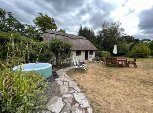 Stag Cottage New Forest Romantic Hideaway
