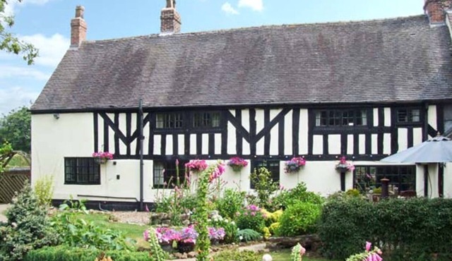 Stallington Hall Farm, Stallington
