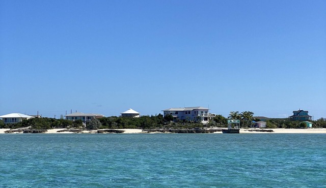 Staniel Cay Rental Home with Breathtaking Views!