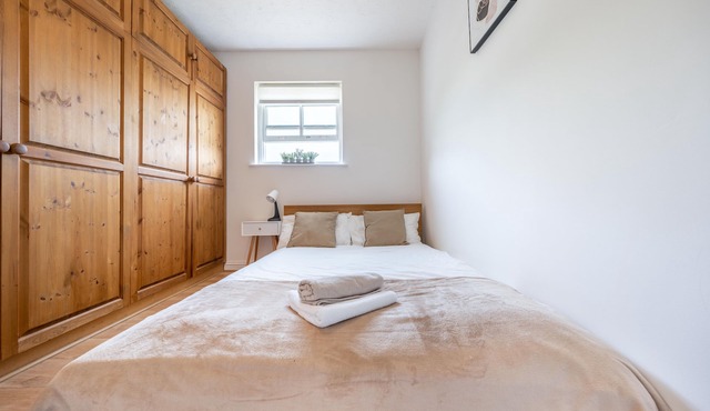 Stansted A'port & Bishops Stortford Town Apartment