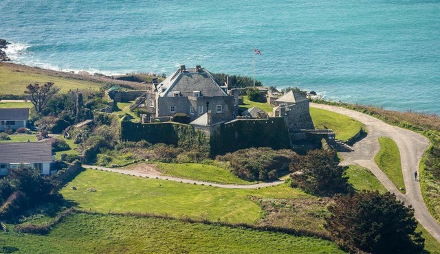 Star Castle Hotel