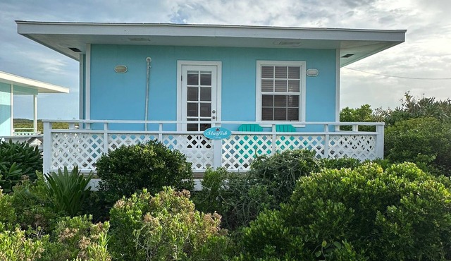 Starfish Beach Cottage