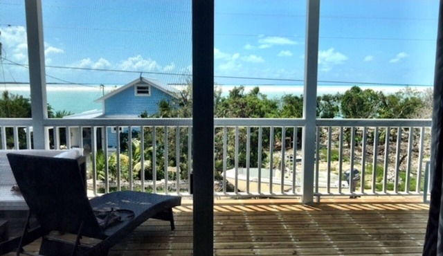 Starfish Haven – Waterfront 2BR on Bonefish Flats & Great Ocean Views!