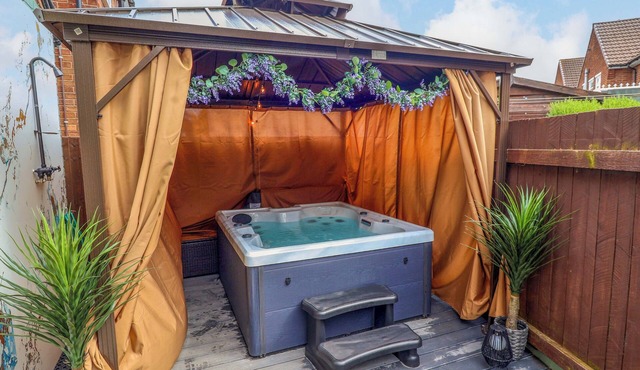 Steam and Stay @ Hoole