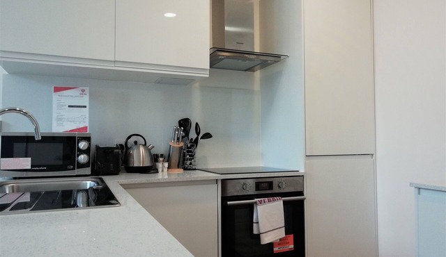 Still Life Chancery Lane Deluxe One Bedroom Apartment