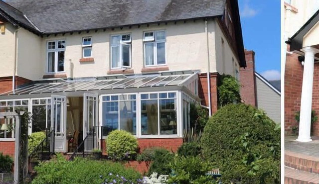 Stoneborough House B&B