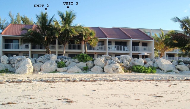 Stop! You have found Paradise! 2 & 3 bedroom town homes on beach!