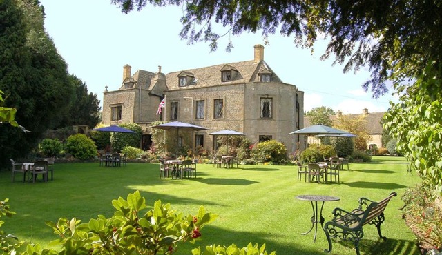 Stow Lodge Hotel