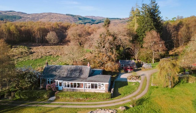 Strathcashel Cottage