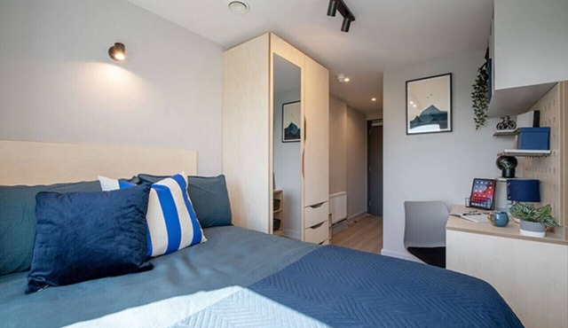 Student Only Modern Ensuite with Gym & Social Spaces, Wick Park