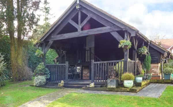 Studio at Little Trees Farm