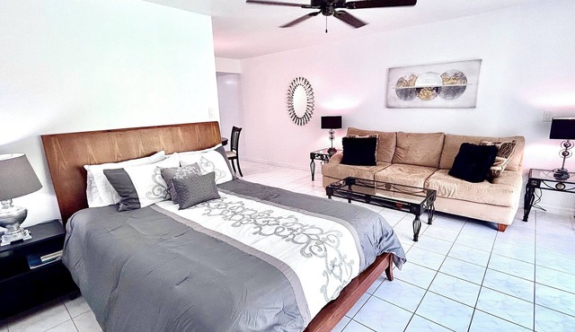 Studio Coral Beach Bahamas