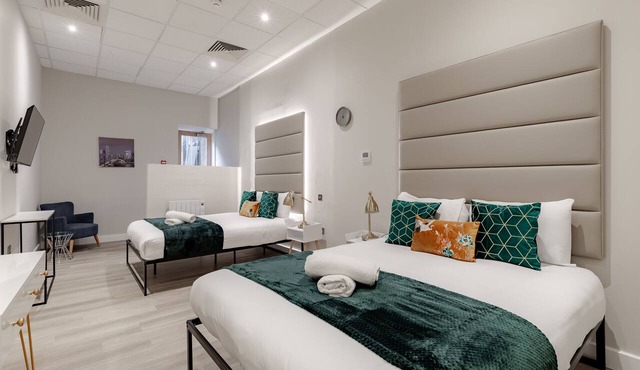 Studio near Hyde Park
