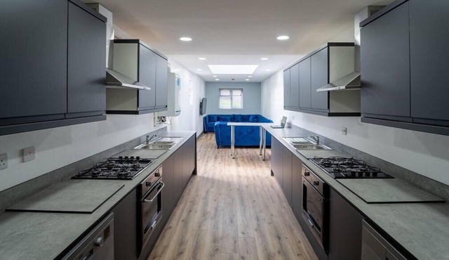 Stunning 1-bed Studio in Birmingham