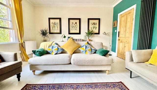 Stunning 2 bed, 2 bath Summertown Oxford
