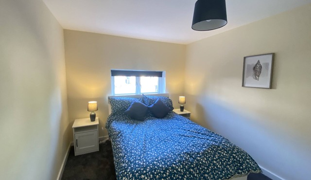 Stunning 2 bedroom apartment with amazing views over Ironbridge!