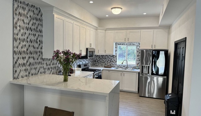 Stunning 4-Bedroom Home