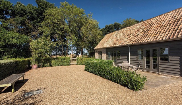 Stunning countryside and fabulous accommodation.