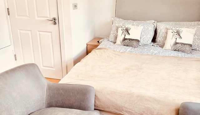 Stunning Kensington apartment, Central London