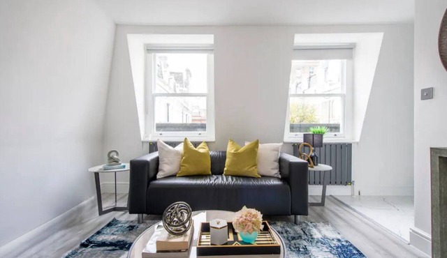 Stunning Notting Hill Apt