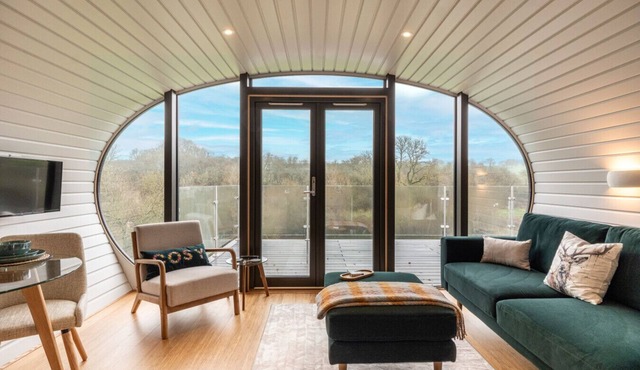 Stunning One Bedroom Eco-Retreat in Old Chalford