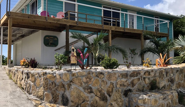 Stunning sea views as seen on HGTV’s Bahamas Life!