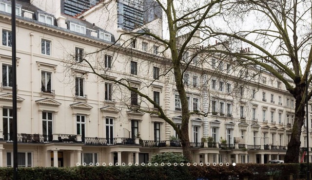 Stunning spacious 3 Bed/4 Bath Apt In Bayswater/Paddington near Hyde Park