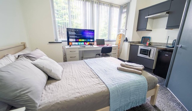 Stunning Studio in Birmingham
